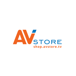 AV Store Logo