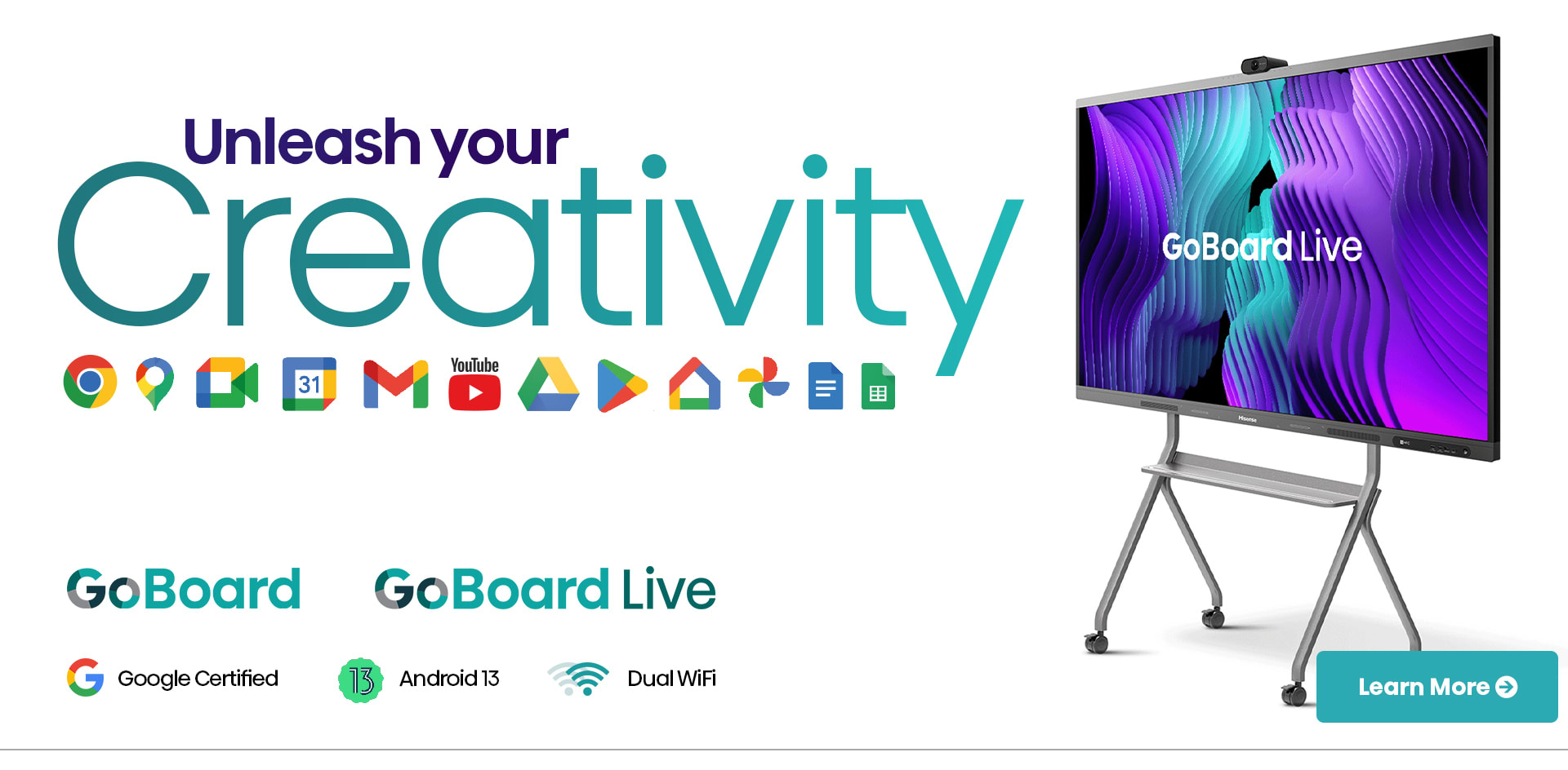 https://www.hisense-b2b.com/en/goboard-interactive-display-with-google-integration