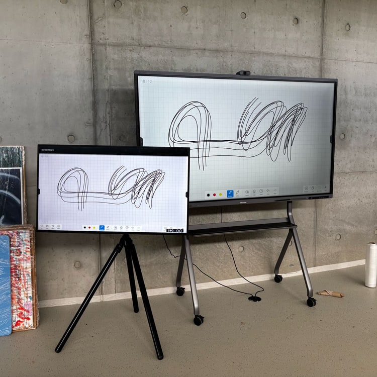 DIS. Hisense Commercial Display