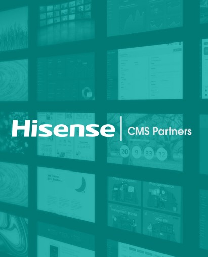 Hisense CMS Partners