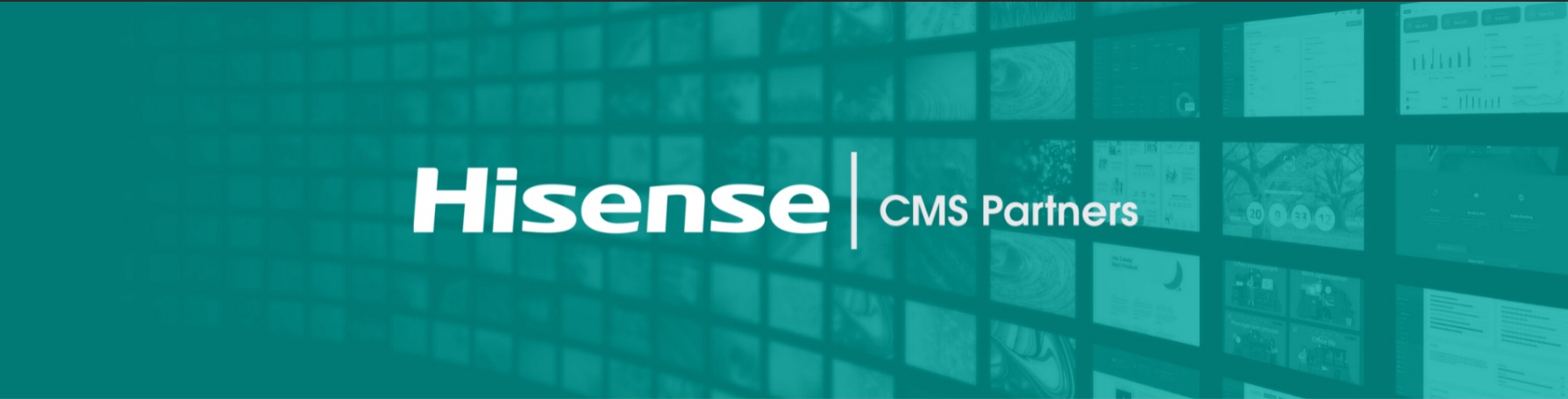 Hisense CMS Partners